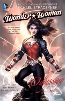 Wonder Woman 01