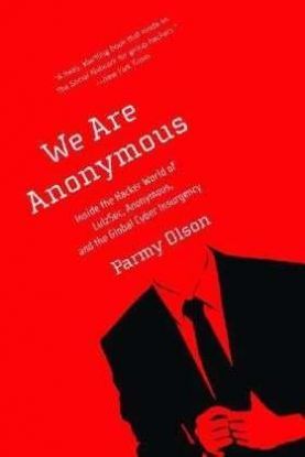 We are Anonymous