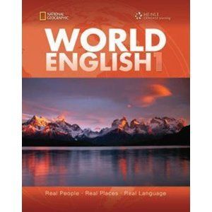 World English 1 WB