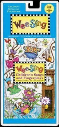 Wee Sing Children`s Song + CD