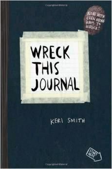 Wreck this Journal