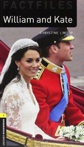 William and Kate + CD - OXBL 1FF