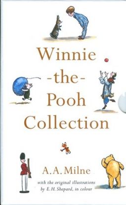 Winnie the Pooh Boxed Set Collection