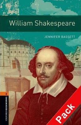 William Shakespeare + CD