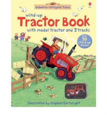 Windup up Tractors
