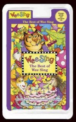 Wee Sing Best of Wee + CD