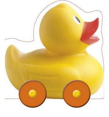 Wheelie Duck