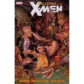 Wolverine & Xmen
