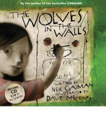 Wolves in the Walls+CD