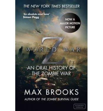 World War Z Film Tie In