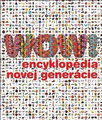 WOW encyklopedia novej generácie