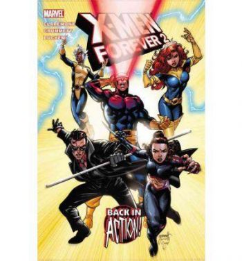 X Men Forever 2