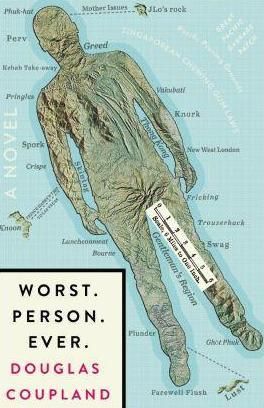 Worst. Person. Ever.