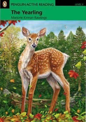 Yearling, The Book/CD Pack