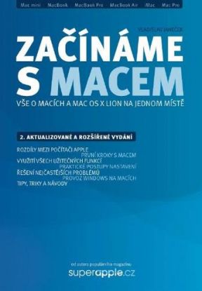 Začínáme s Macem, 2. aktualizované a rozšířené vydání