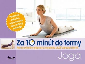 Za 10 minút do formy - Joga