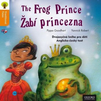 Žabí princezna - The Frog Princess