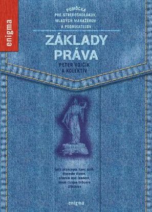 Základy práva - nové vydanie