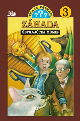 Záhada šepkajúcej múmie 3, 2. vydanie