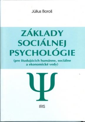 Základy sociálnej psychológie