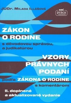 Zákon o rodine