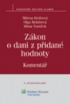 Zákon o dani z přidané hodnoty - komentář, 5.v.