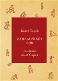Zahradníkův rok - Kniha + 2 CD