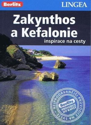 Zakynthos a Kefalonie - inspirace na cesty