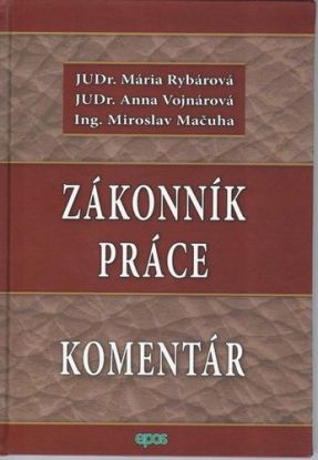 Zákonník práce-Komentár