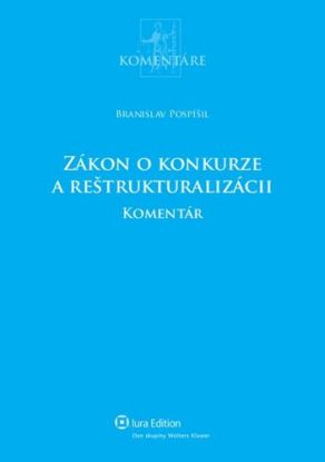 Zákon o konkurze a reštrukturalizácii účinný od 1.1.2012