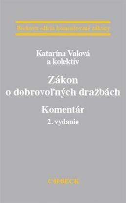 Zákon o dobrovoľných dražbách