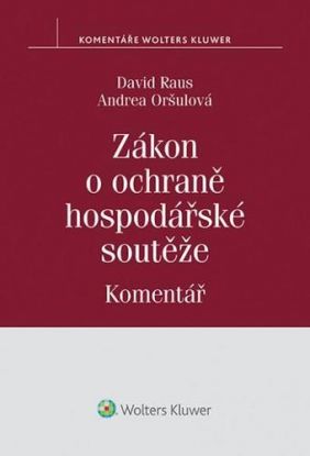 Zákon o ochraně hospodářské soutěže - komentář