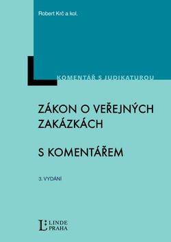 Zákon o veřejných zakázkách, 3. vydání