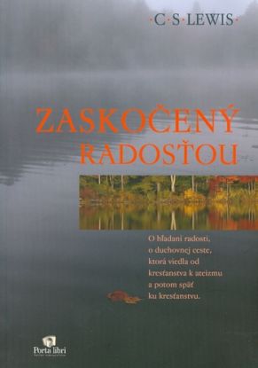 Zaskočený radosťou
