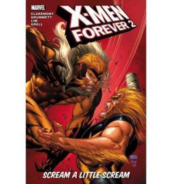 Xmen Forever 2