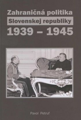 Zahraničná politika SR 1939-1945