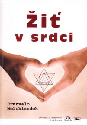 Žiť v srdci + CD