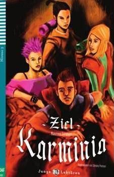 Ziel Karminia-Junge 3 + CD