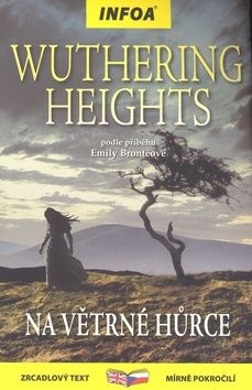 Zrcadl. Četba - Wuthering Heights(Na veterné hurce)