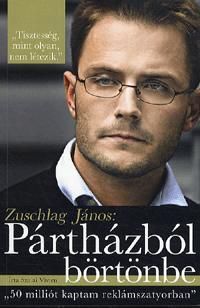 Zuschlag János: Pártházból börtönbe