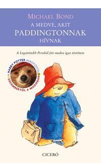 A medve, akit Paddingtonnak hívnak
