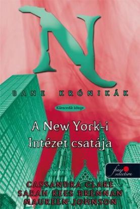 A New-York-i intézet csatája