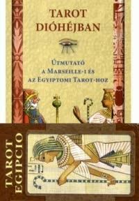 Tarot dióhéjban (Tarot Egiptico kártyacsomaggal)