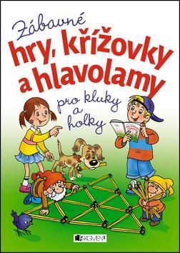 Zábavné hry, křížovky a hlavolamy