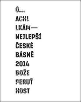 Nejlepší české básně 2014