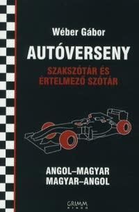 Autóverseny szakszótár és értelmező szótár