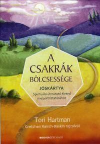 A csakrák bölcsessége - Jóskártya