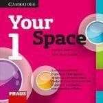 Your Space 1 CD (2 ks) pro základní školy a víceletá gymnázia