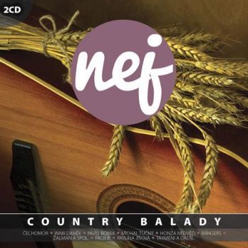 Various - Nej country balady   2CD
