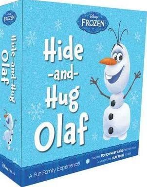 Frozen: Hide-and-Hug Olaf: A Fun Family Experience